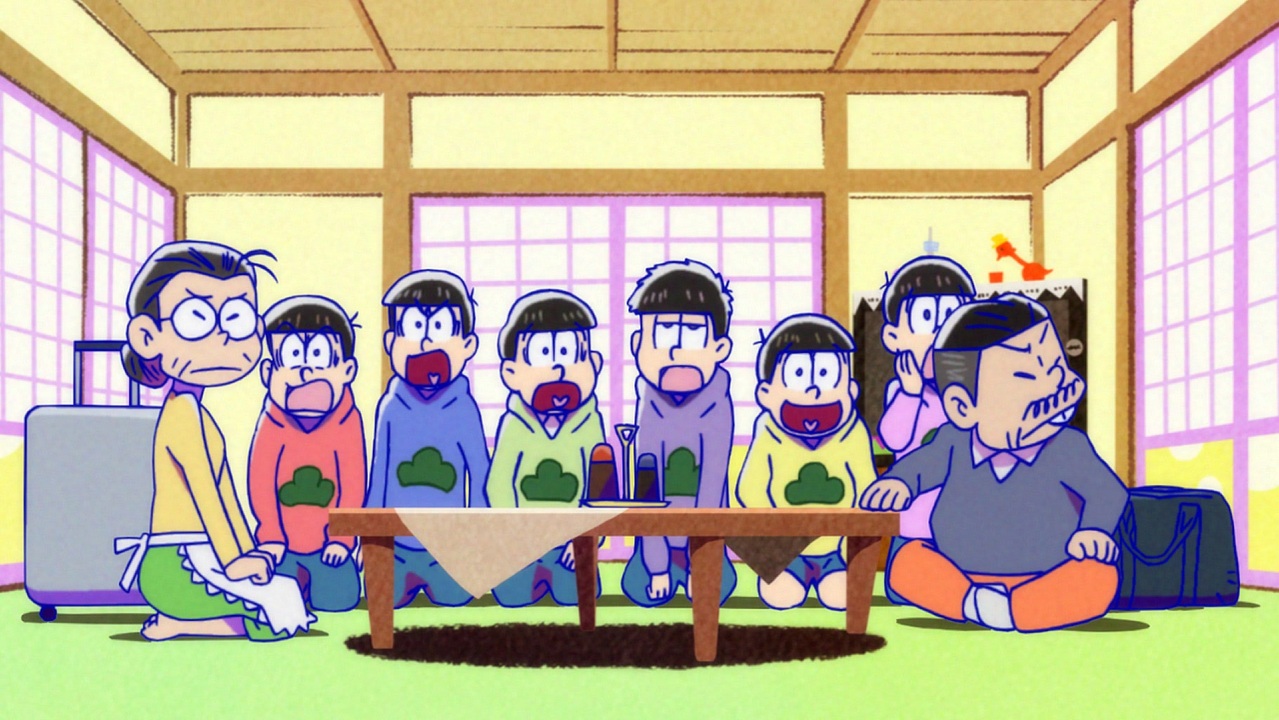 おそ松さん Dアニメストアニコニコ支店 さぎてぃさんの公開マイリスト Niconico ニコニコ