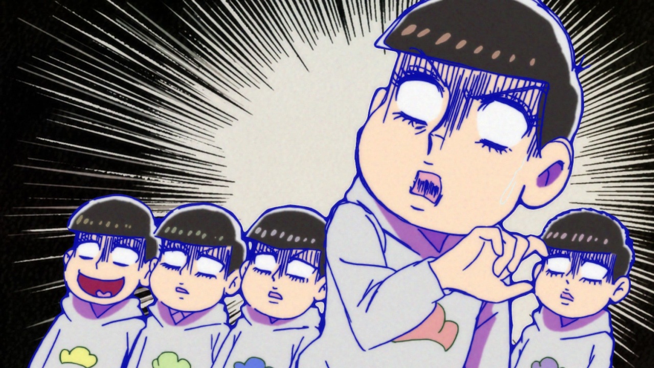 おそ松さん 第7話 トド松と5人の悪魔 北へ アニメ 動画 ニコニコ動画