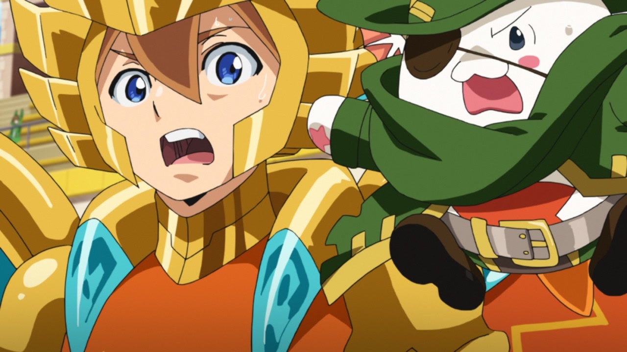 パズドラクロス 第61話 決戦のエース アニメ 動画 ニコニコ動画