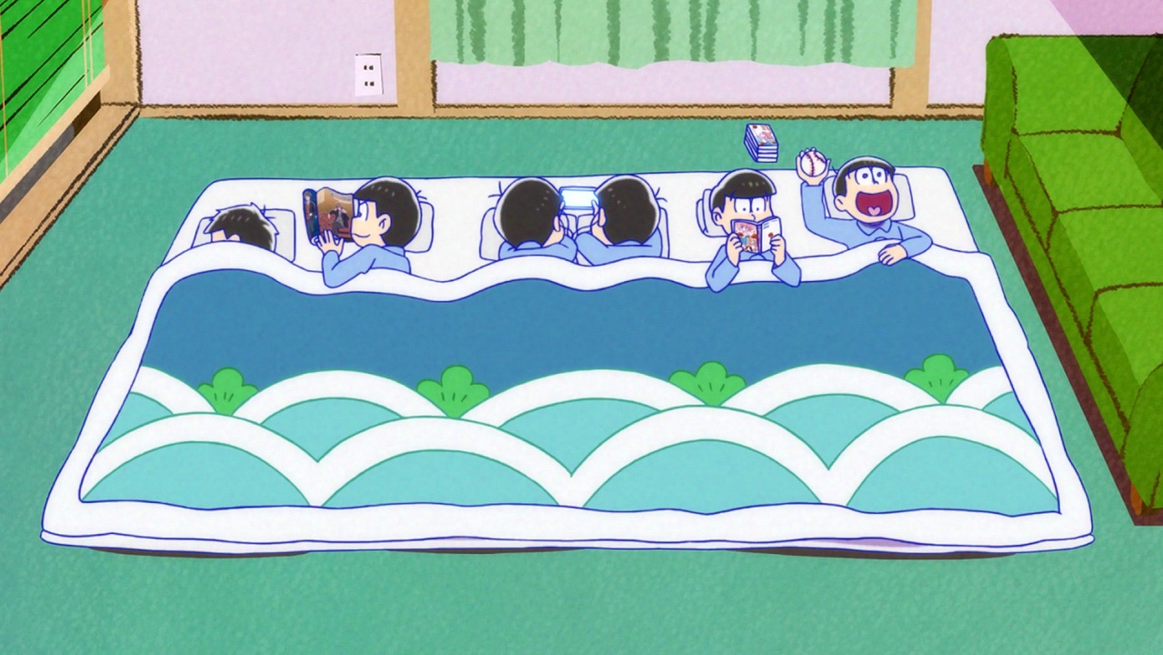 おそ松さん 第2期 第9話 キャンペーン発動 ゲームセンターイヤミ トト子とにゃー アニメ 動画 ニコニコ動画