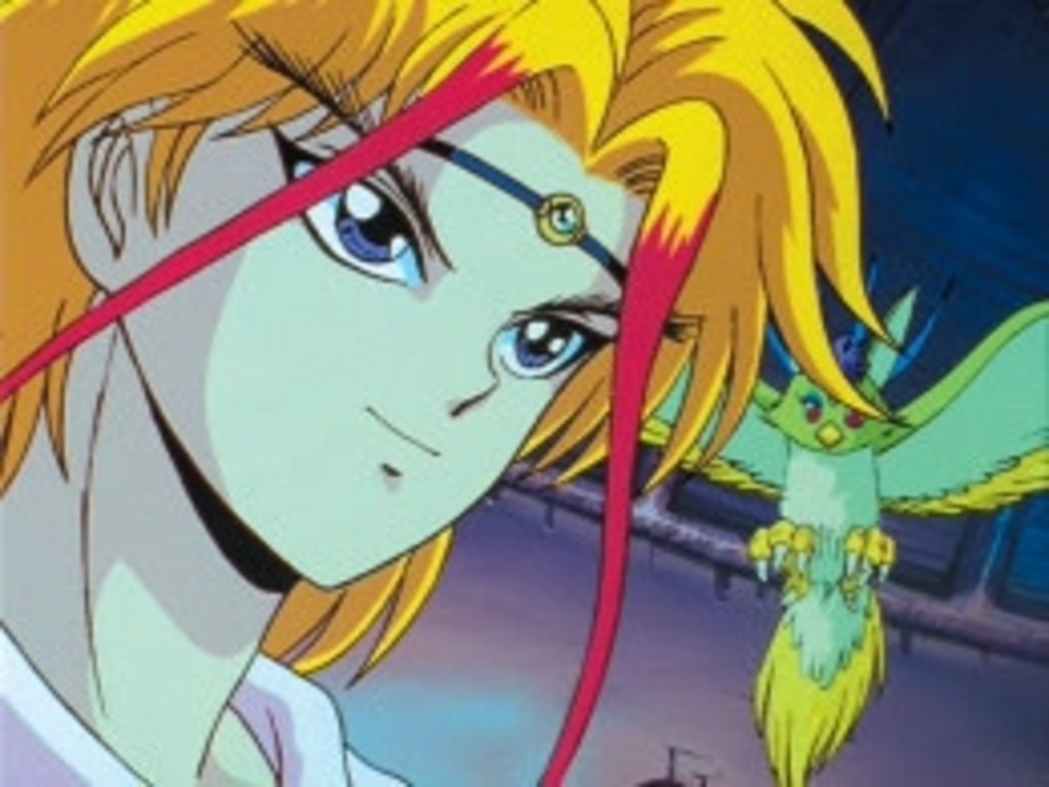 幽☆遊☆白書」 霊界探偵編/暗黒武術会編 第19話 最後の四聖獣・朱雀