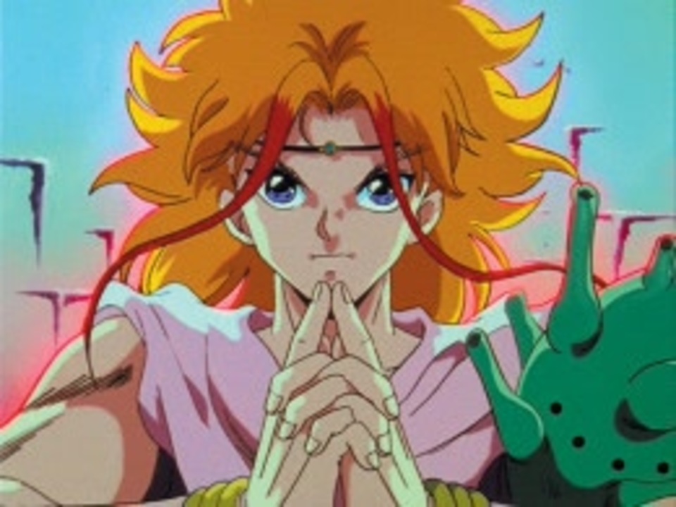 幽☆遊☆白書」 霊界探偵編/暗黒武術会編 第20話 奥義激突！七人の朱雀