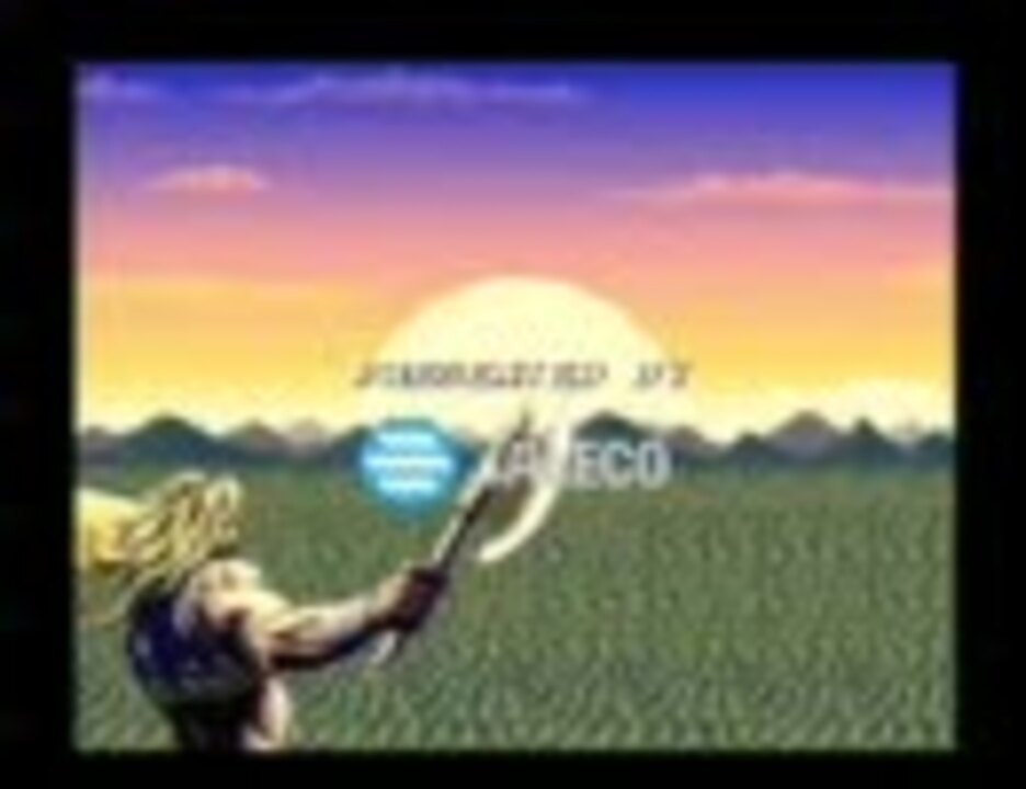 Ac ザ ロード オブ キング ノーマル１コイン All クリア 2 2 ニコニコ動画