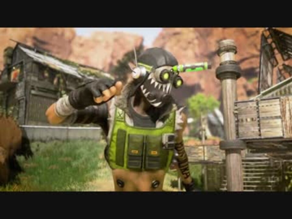 70以上 Apex Legends オクタン 壁紙