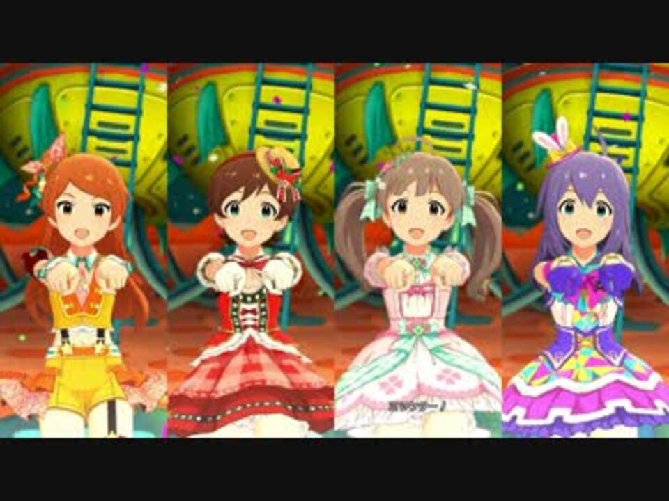 ミリシタ ピコピコプラネッツ ピコピコiiko インベーダー ソロmv 編集版 ニコニコ動画