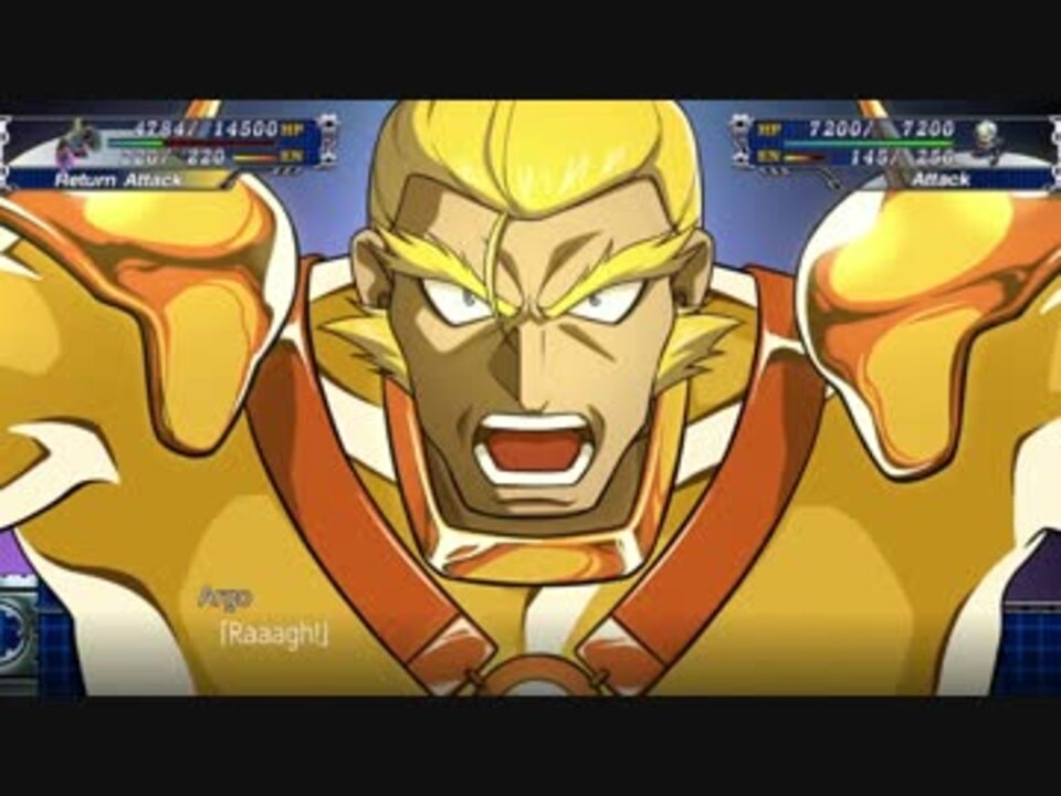 人気の スパロボ スパロボ戦闘集 動画 506本 2 ニコニコ動画