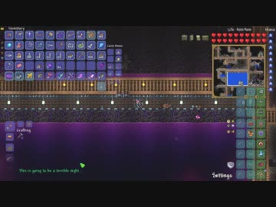 人気の ゲーム Terraria 動画 8 148本 28 ニコニコ動画