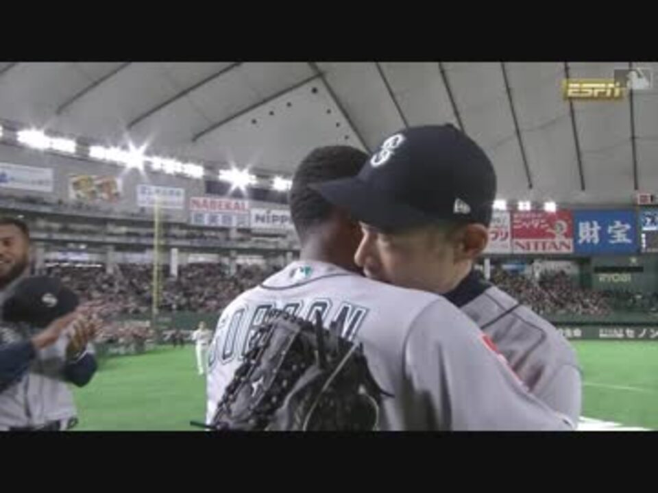 人気の スポーツ イチロー 動画 1 853本 2 ニコニコ動画