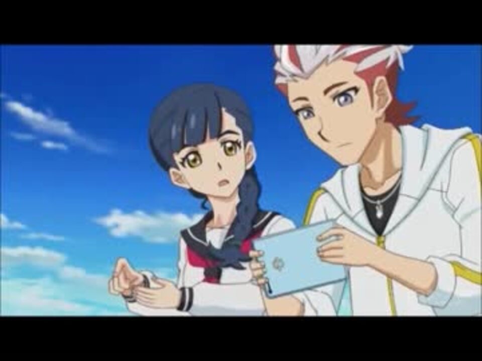 人気の 遊戯王vrains Mad 動画 15本 ニコニコ動画