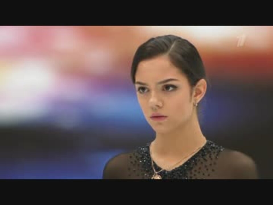エフゲニア メドベージェワ Evgenia Medvedeva Fs World Championships 19 ニコニコ動画