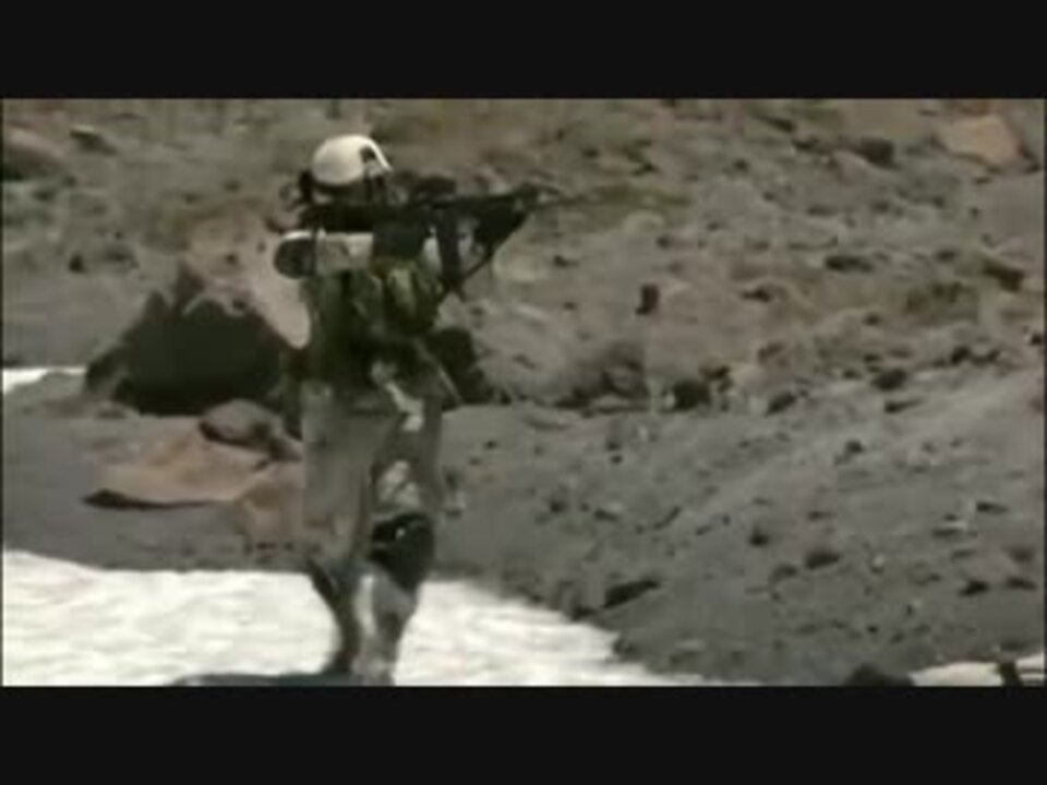 軍事 特殊部隊seals レンジャー部隊 Vs タリバン兵士 ニコニコ動画