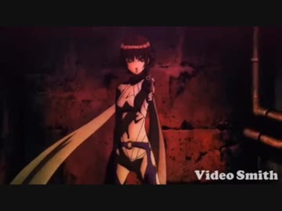 アニメの戦闘シーン 3 ニコニコ動画