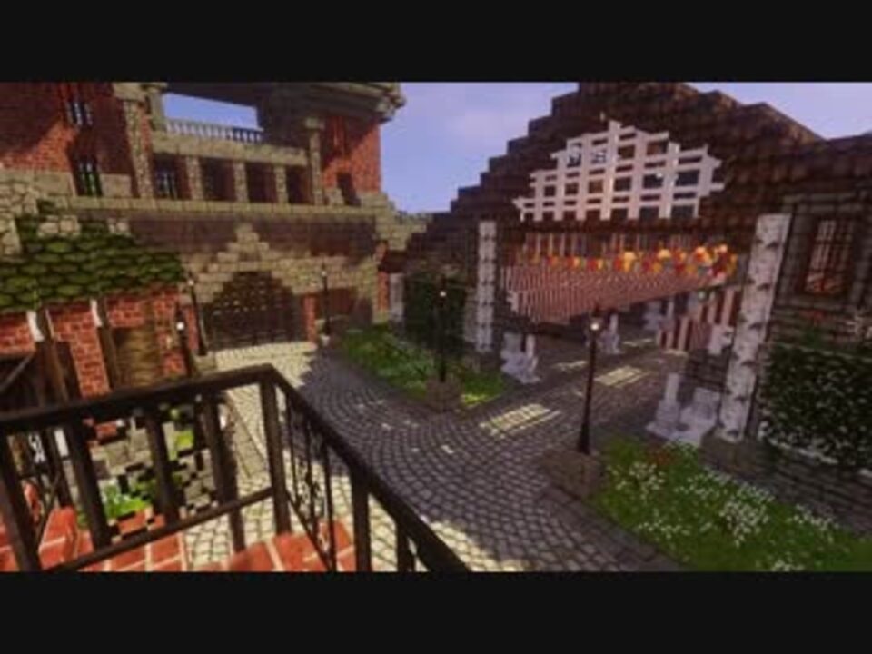 人気の Minecrafｔ建築部 動画 4 658本 28 ニコニコ動画