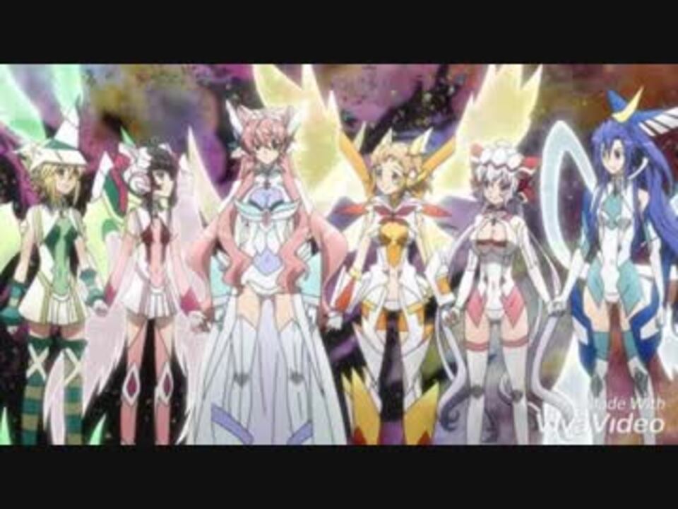 戦姫絶唱シンフォギアaxz アクシアの風 アカペラで歌ってみた Ver 薫風 ニコニコ動画