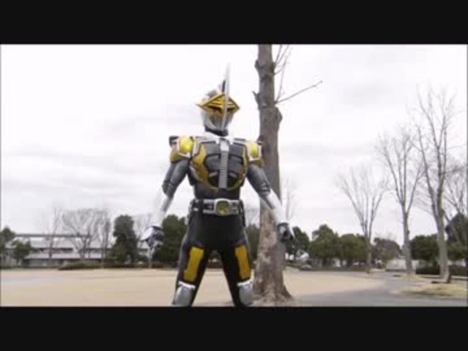 仮面ライダー電王 3 キンタロスとの出会い ニコニコ動画