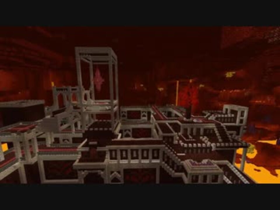 人気の ゲーム Minecraft Minecraft建築部 動画 4 030本 17 ニコニコ動画