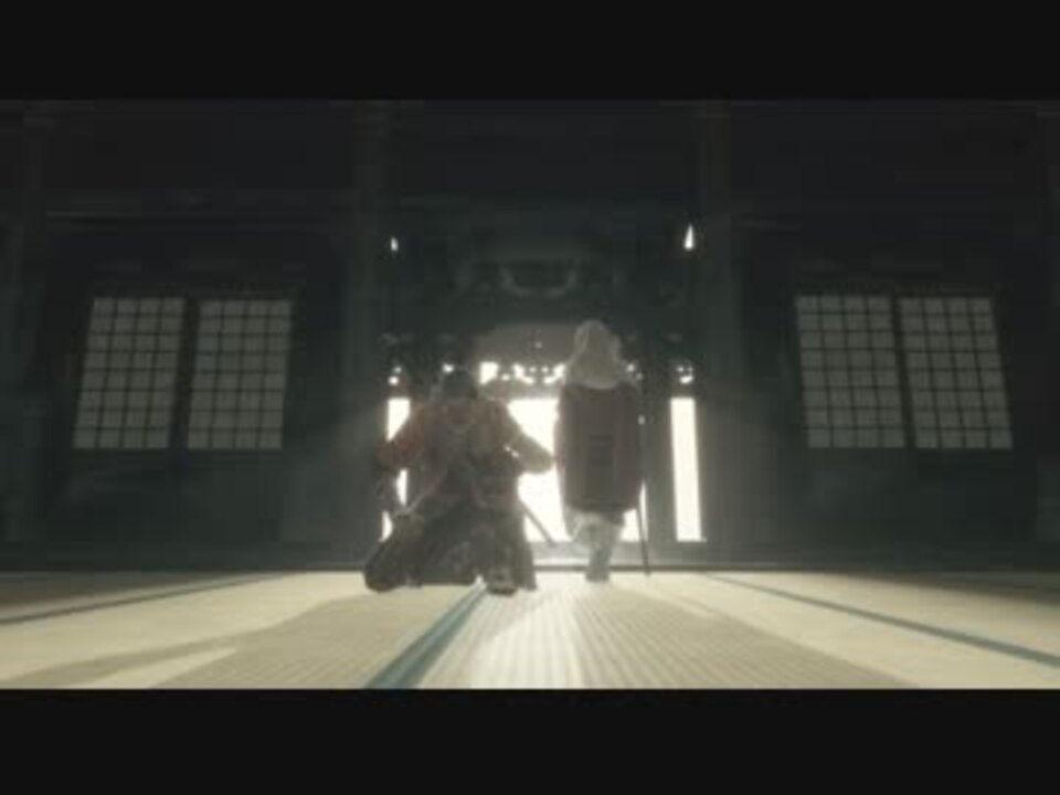 Sekiro エンディング 竜の帰郷 ニコニコ動画