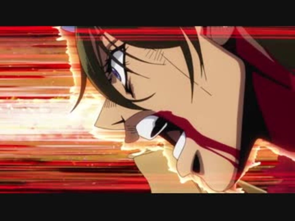 ジョジョ5部 アニメのボラボララッシュをａｓｂ声優に変えて見た ニコニコ動画