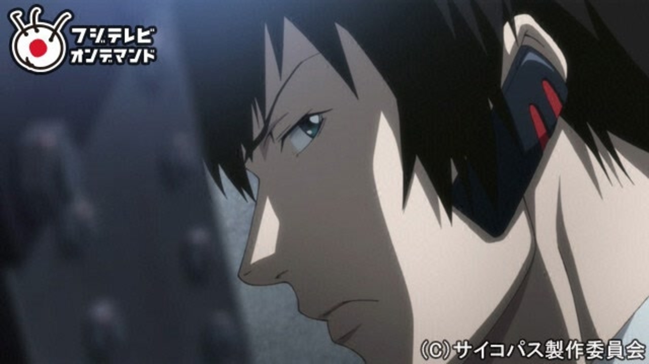 人気の アニメ Psycho Pass 動画 32本 ニコニコ動画