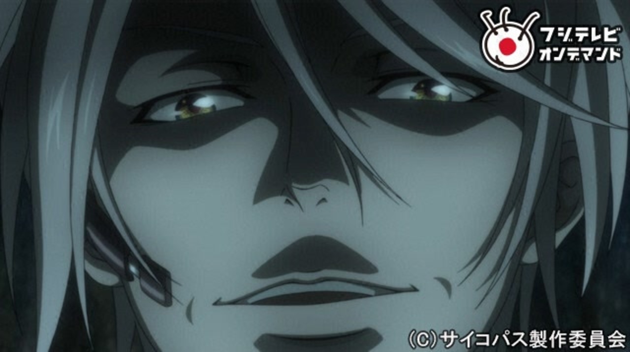 Psycho Pass サイコパス 新編集版 全11件 Dアニメストア ニコニコ支店のシリーズ ニコニコ動画