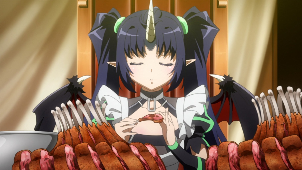 Sin 七つの大罪 第七の罪 咎なき暴食 アニメ 動画 ニコニコ動画