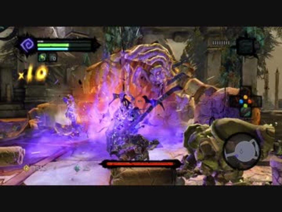 Darksiders Ii 日本語化modを導入しました Part21 ゆっくり実況プレイ ニコニコ動画