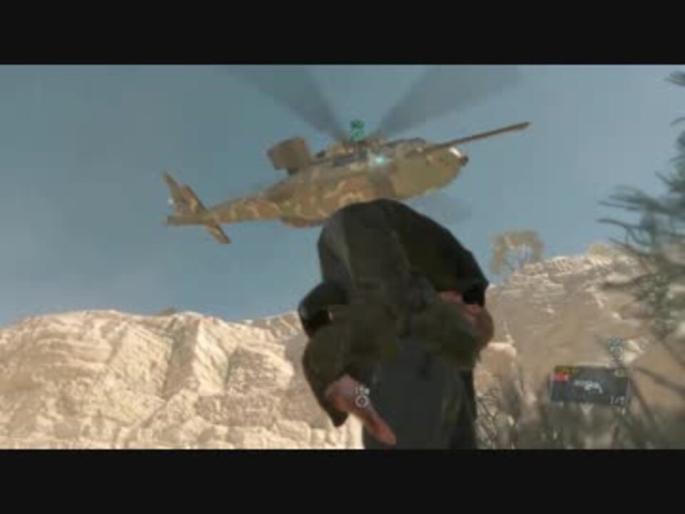 人気の Mgs５ 動画 3 140本 25 ニコニコ動画