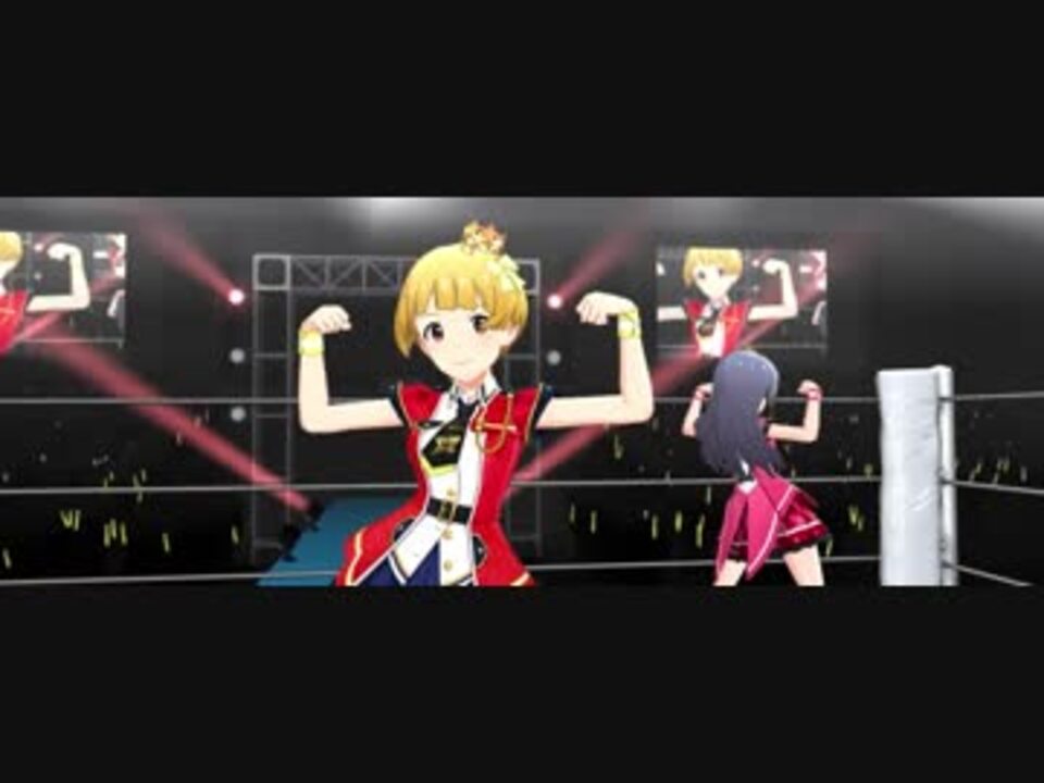 ミリシタmv We Are One 19 7p60 Dotbydot ニコニコ動画