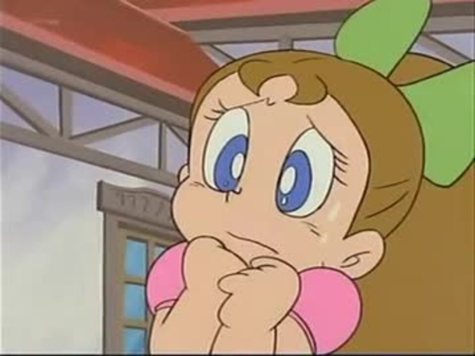 アニメ セル画 ろぼっ子ビートン 2枚組