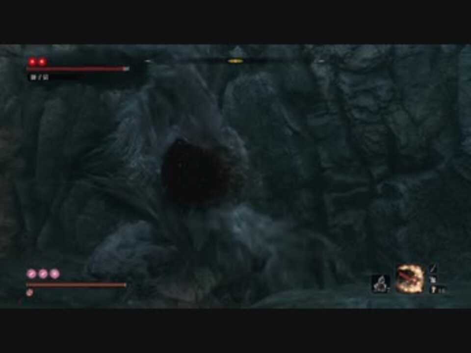 初見 Sekiro 獅子猿 死なず断ち ニコニコ動画