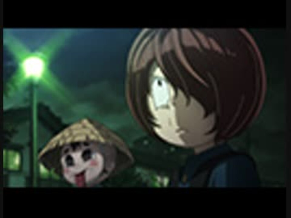ゲゲゲの鬼太郎（第6作) 第48話 絶望と漆黒の虚無 - ニコニコ動画