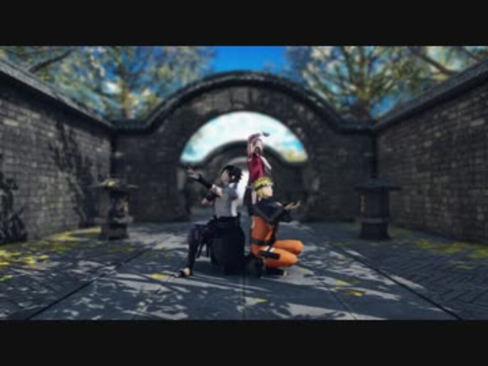 人気の うずまきナルト 動画 808本 5 ニコニコ動画