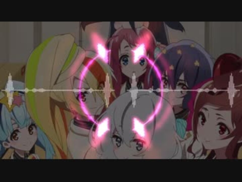 【ライブ風音響】徒花ネクロマンシー フランシュシュ ニコニコ動画