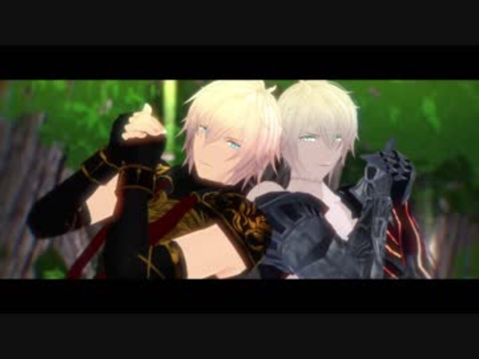 Mmdグラブル 最高傑作と創造主はおねダリする ニコニコ動画