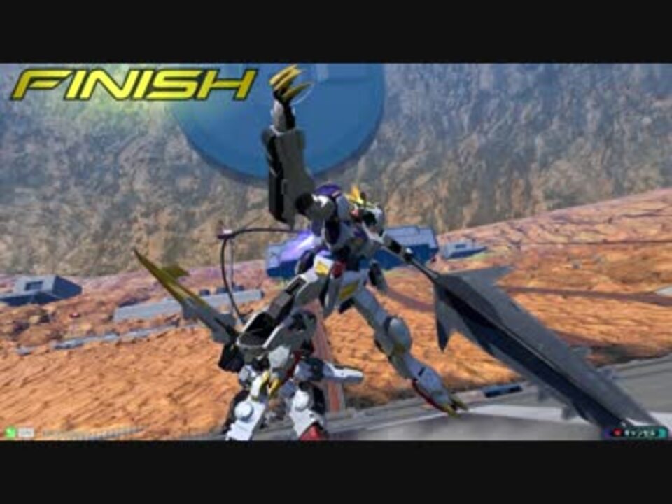 田舎でひっそりとエクバ2その19 ルプスレクス視点 ニコニコ動画