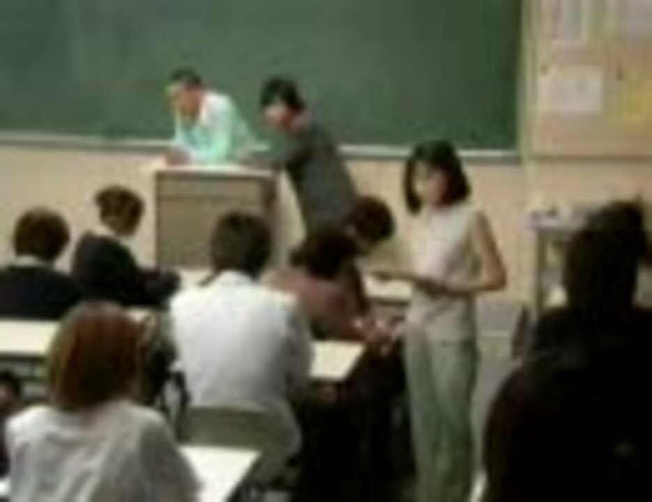 伝説の教師 ７話 3 3 ニコニコ動画
