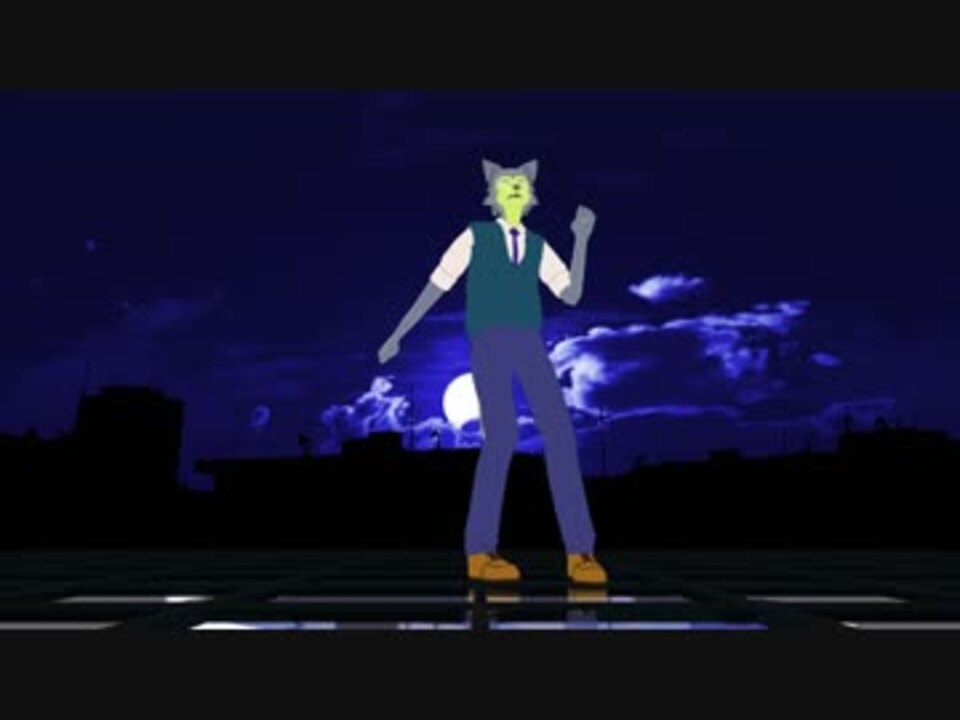 人気の Beastars 動画 241本 3 ニコニコ動画