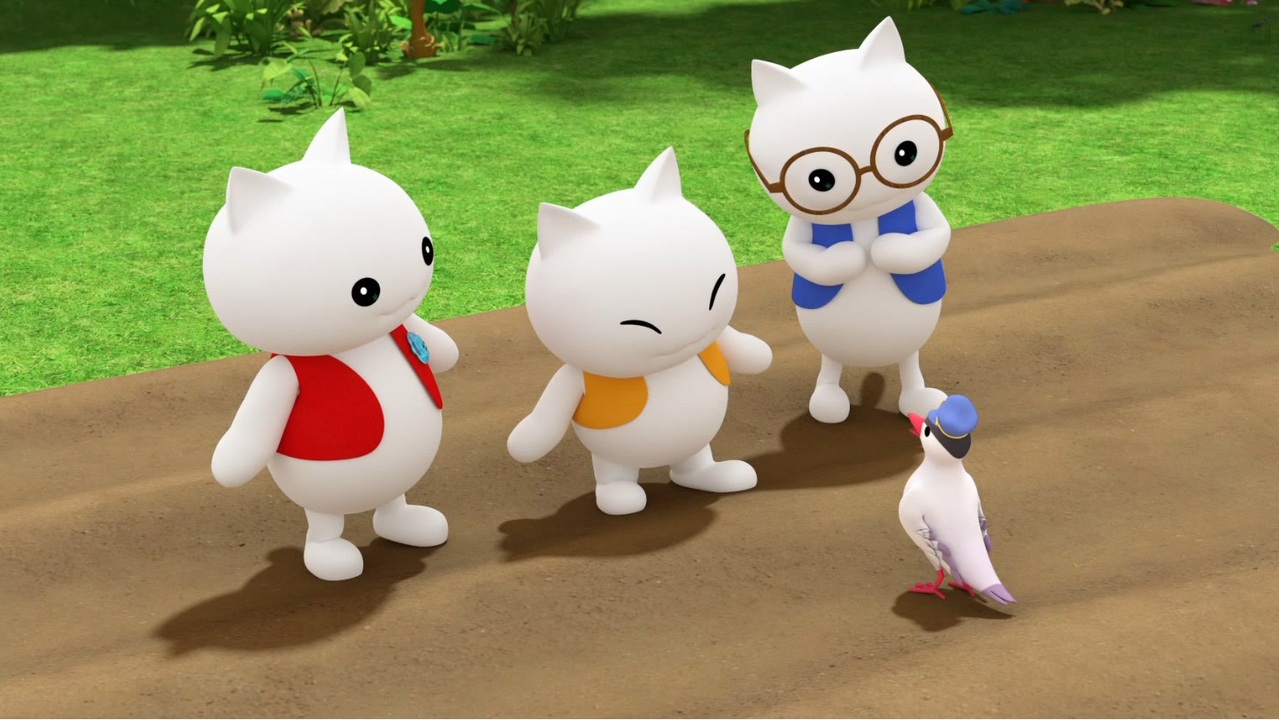 ほしの島のにゃんこ 全26件 Dアニメストア ニコニコ支店のシリーズ ニコニコ動画