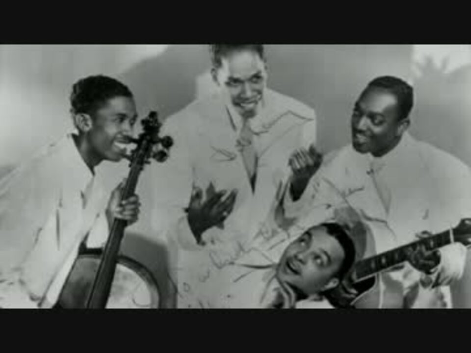 The Ink Spots That's When You're Heartaches Begin ニコニコ動画