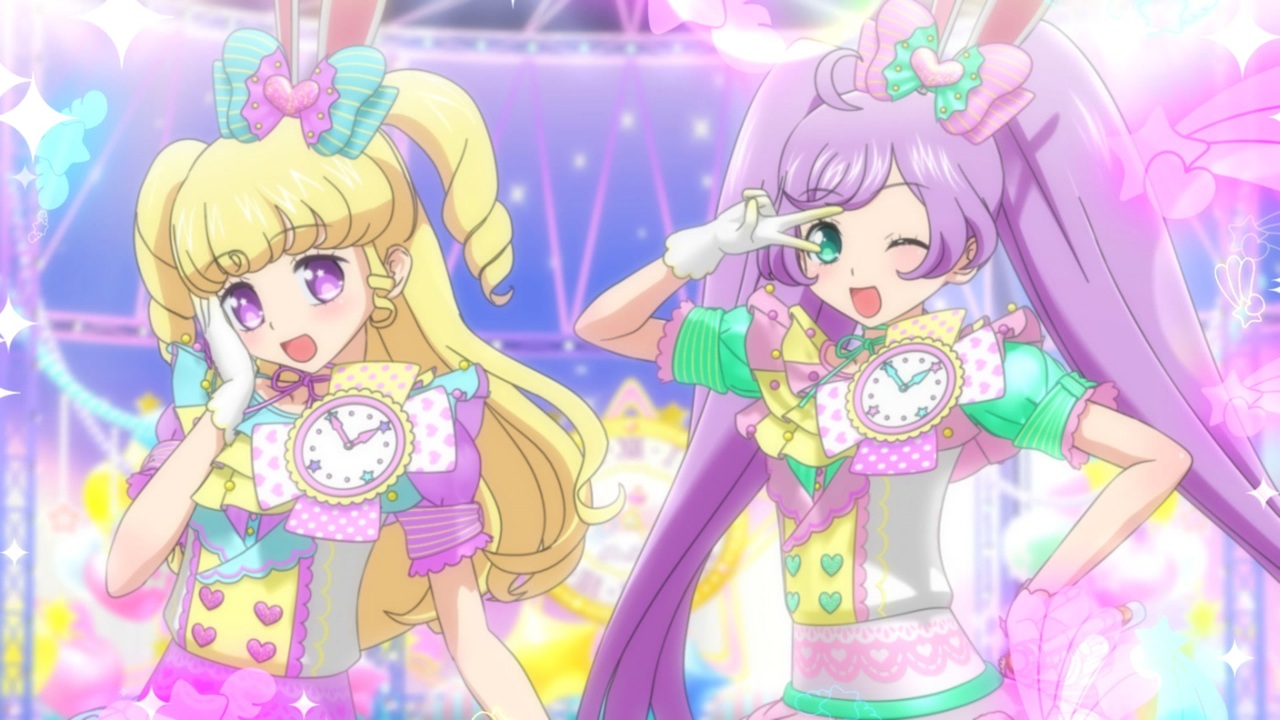 劇場版 プリパラ キラッとプリ チャン きらきらメモリアルライブ プリティーリズム ディアマイフューチャーのコース Chapter 1 劇場版 プリパラ キラッとプリ チャン きらきらメモリアルライブ プリティーリズム ディアマイフューチャーのコース アニメ