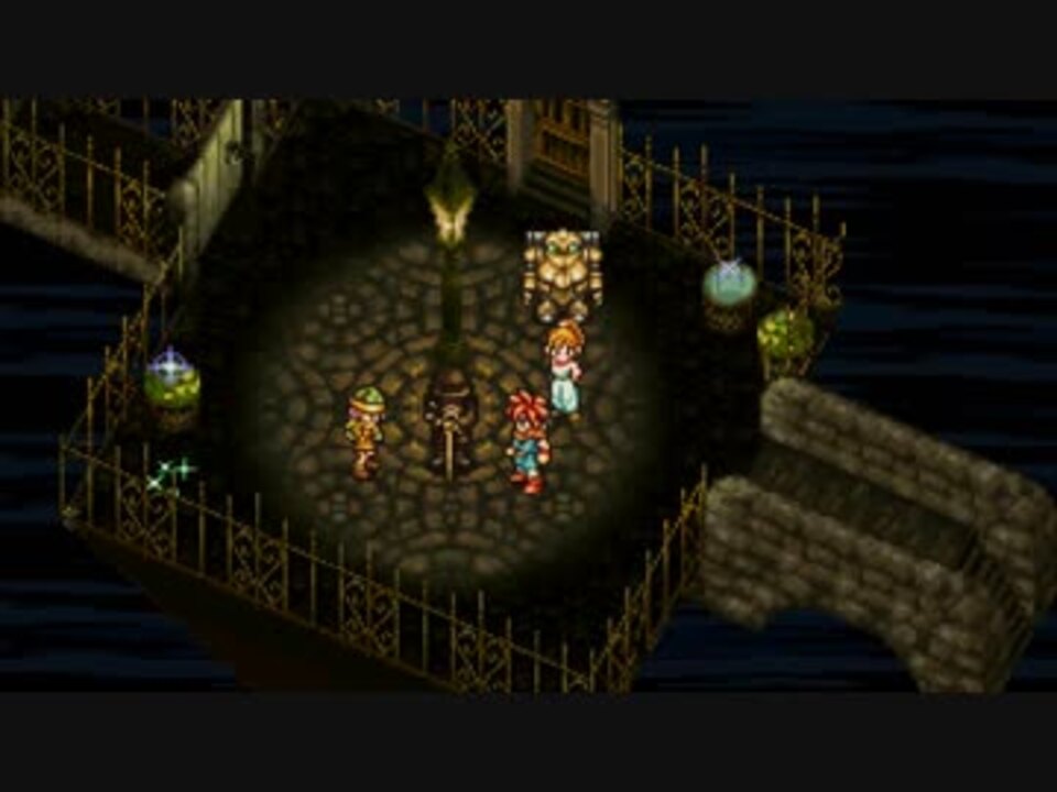 人生に疲れた関西人のクロノ トリガー 全51件 もちゅうさんのシリーズ ニコニコ動画