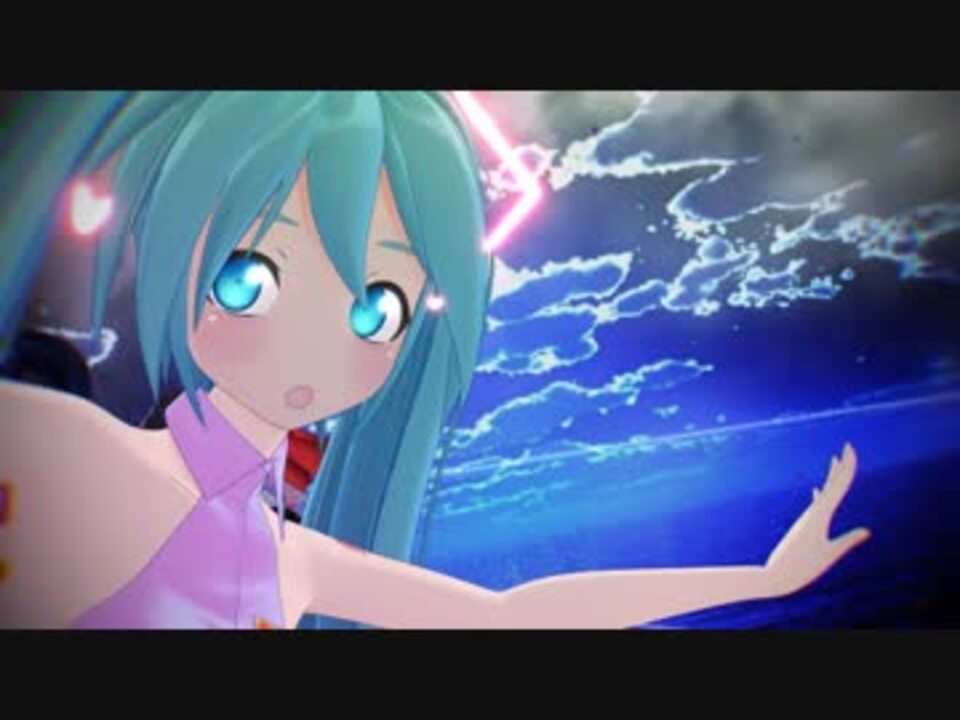 【MMD】Nari式みくさん＆ドラちゃん？で「ONE OFF MIND」 - ニコニコ動画