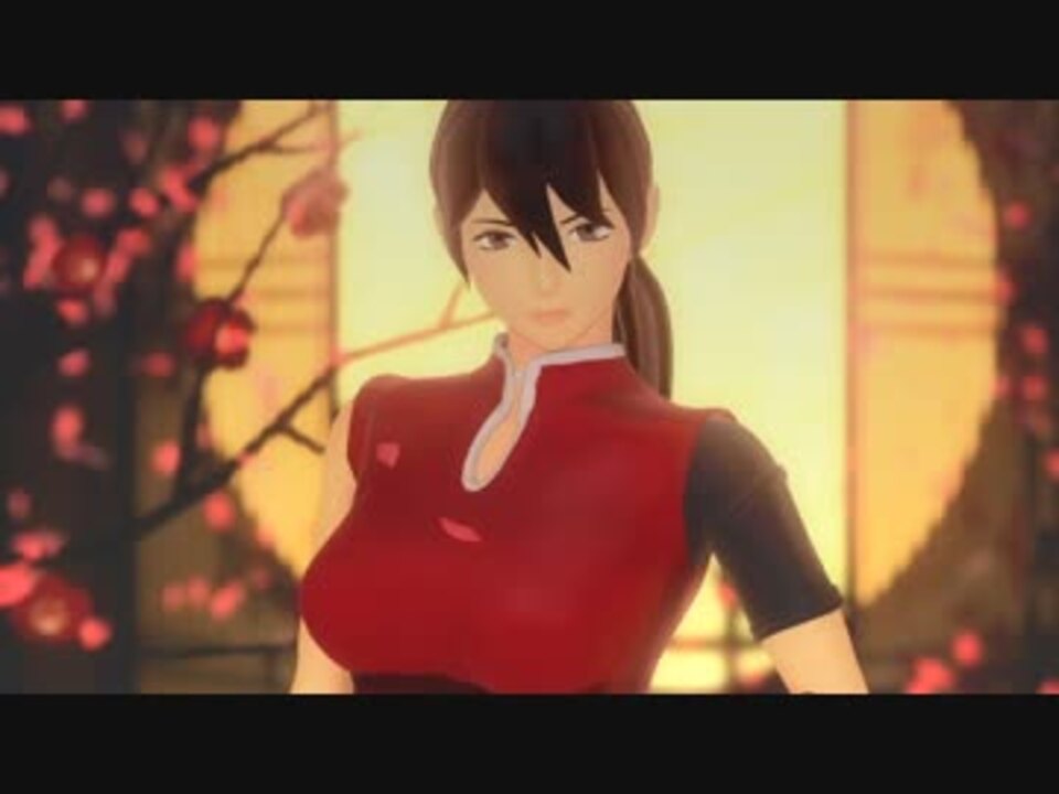 人気の ｍｍｄ精霊の守り人 動画 4本 ニコニコ動画