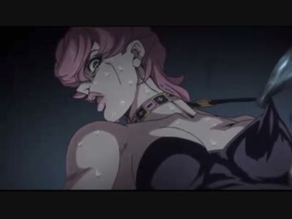 そう 一味違うのね ジョジョの奇妙な冒険 黄金の風 Ep25 ニコニコ動画