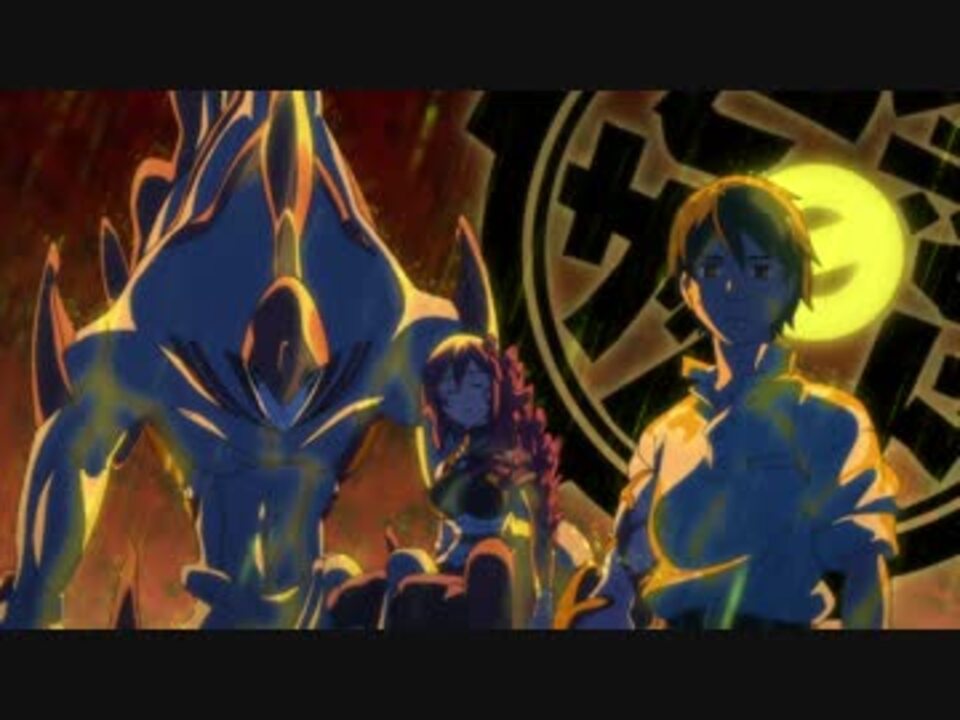 Op 亡念のザムド Ed ニコニコ動画