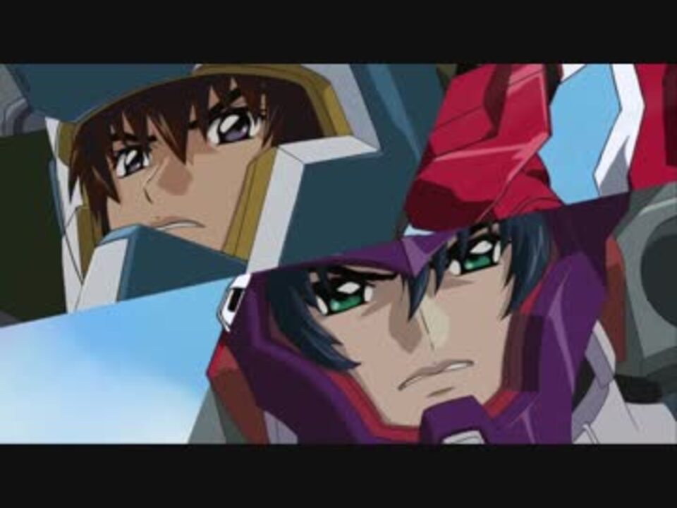 ポプテピピックっぽいガンダムseed Destiny ニコニコ動画