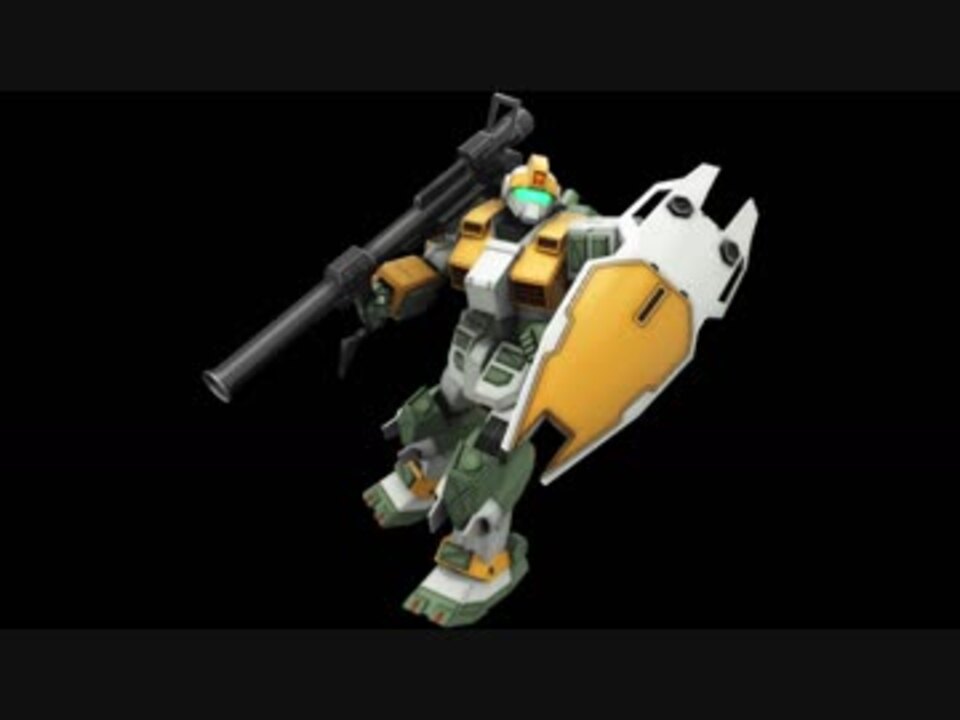 人気の 装甲強化型ジム 動画 64本 ニコニコ動画