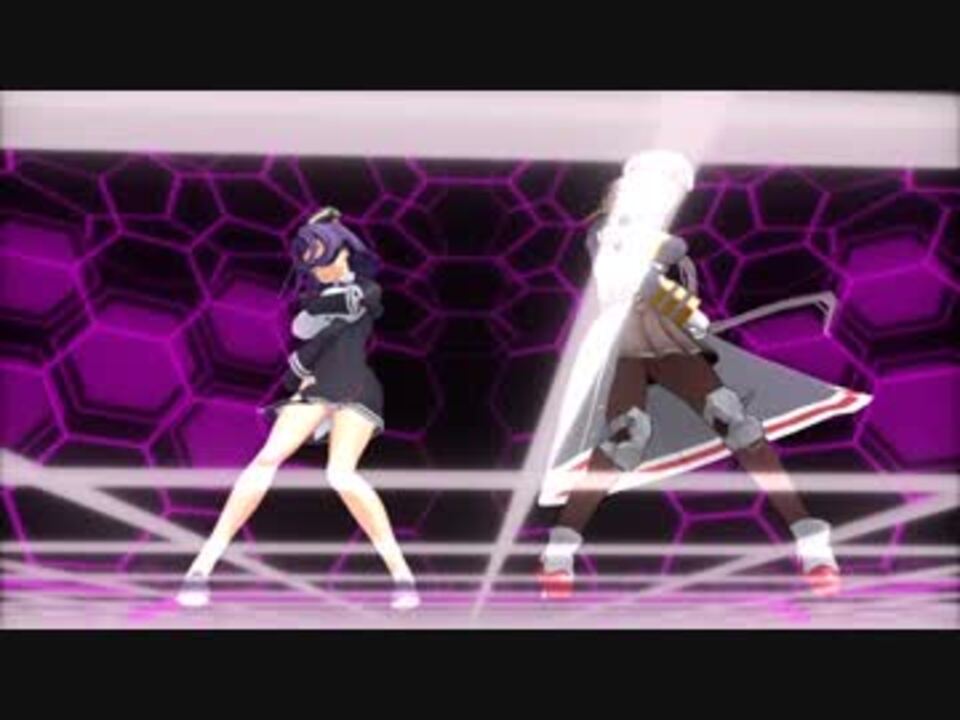 【MMD艦これ】 LUVORATORRRRRY! by 三笠、龍田、MHK - ニコニコ動画