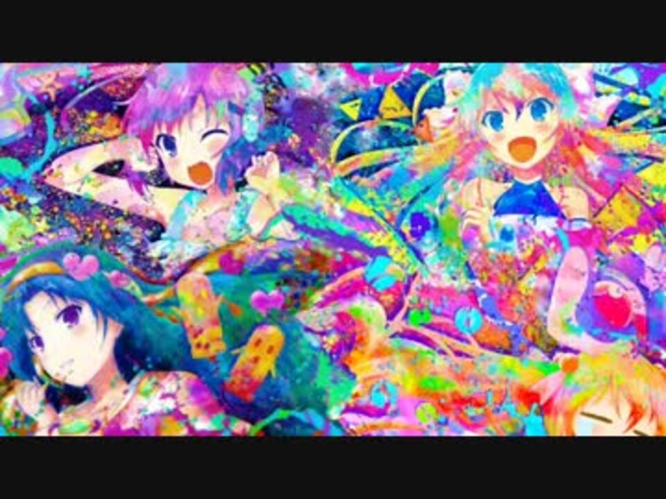 人気の ハート インベーダー 動画 141本 ニコニコ動画