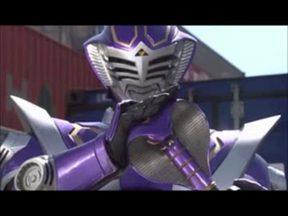 人気の 王蛇 動画 16本 ニコニコ動画